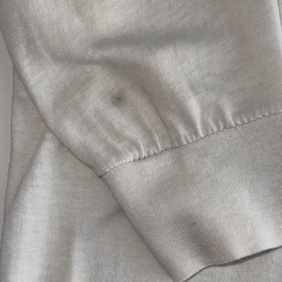 Vintage 1986 Santa Cruz Sentinel Tin Man Triathlon Long Sleeve Shirt Size Large - Picture 7 of 11